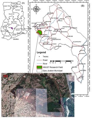 Estimating Soil Loss for Sustainable Crop Production in the Semi-deciduous Forest Zone of Ghana